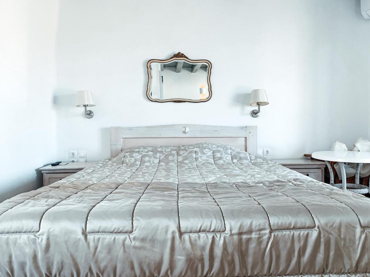Apartament Mykonian Spirit Downtown Townhouse Mykonos Town Zewnętrze zdjęcie