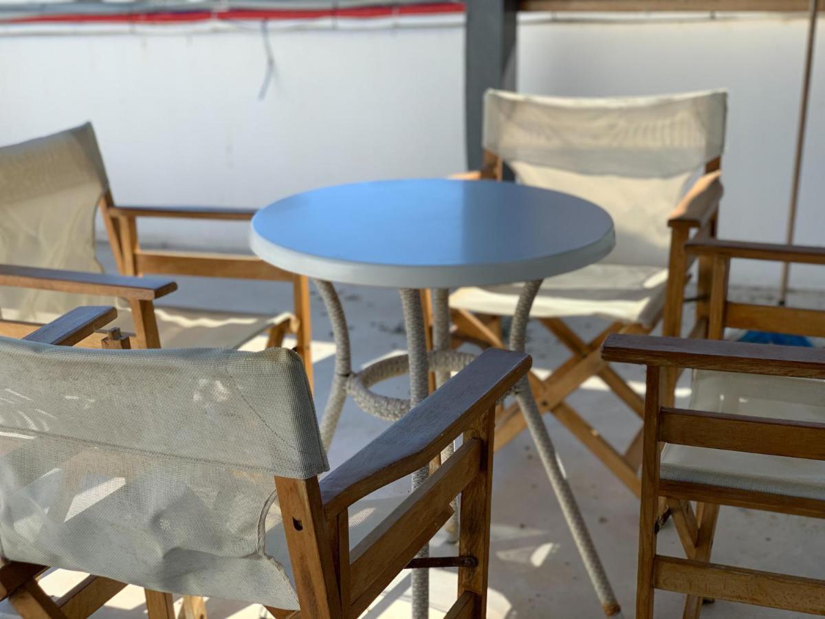 Apartament Mykonian Spirit Downtown Townhouse Mykonos Town Zewnętrze zdjęcie