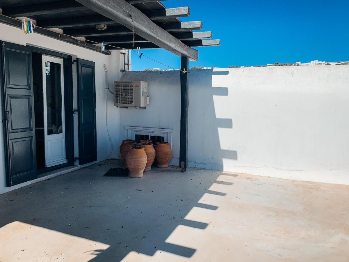 Apartament Mykonian Spirit Downtown Townhouse Mykonos Town Zewnętrze zdjęcie