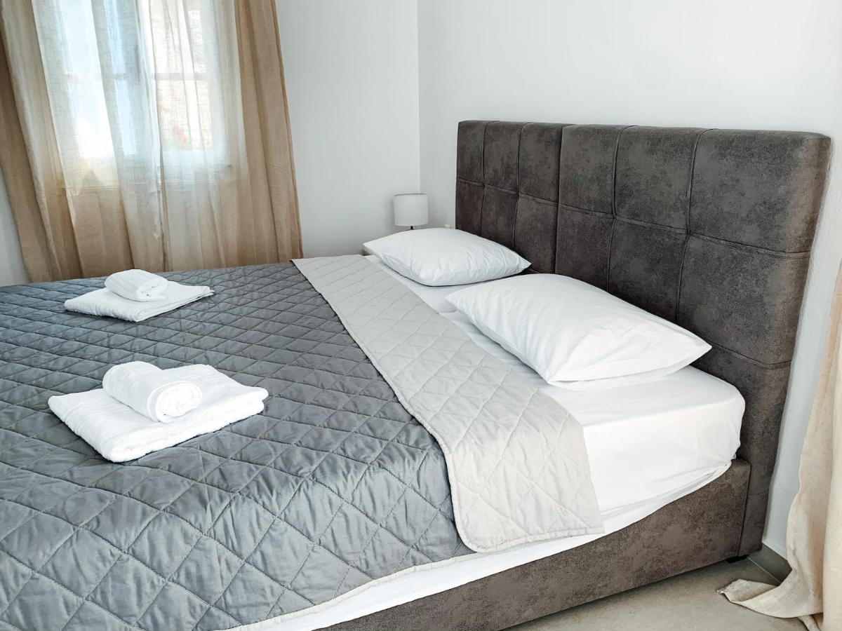 Apartament Mykonian Spirit Downtown Townhouse Mykonos Town Zewnętrze zdjęcie