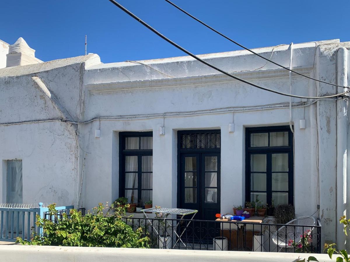 Apartament Mykonian Spirit Downtown Townhouse Mykonos Town Zewnętrze zdjęcie