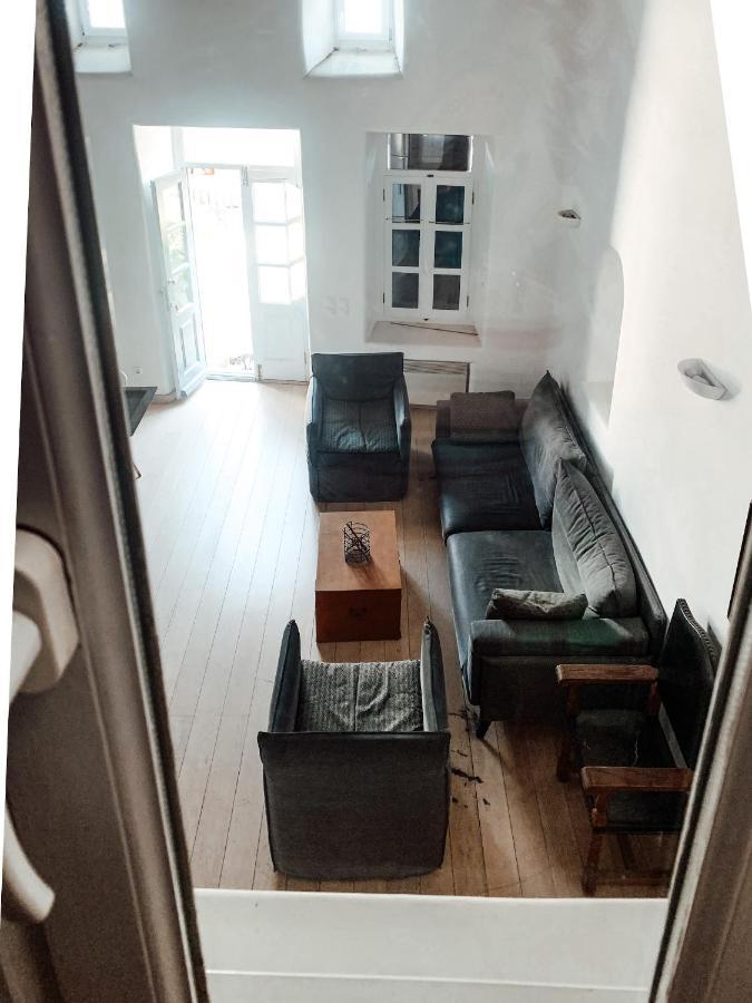 Apartament Mykonian Spirit Downtown Townhouse Mykonos Town Zewnętrze zdjęcie