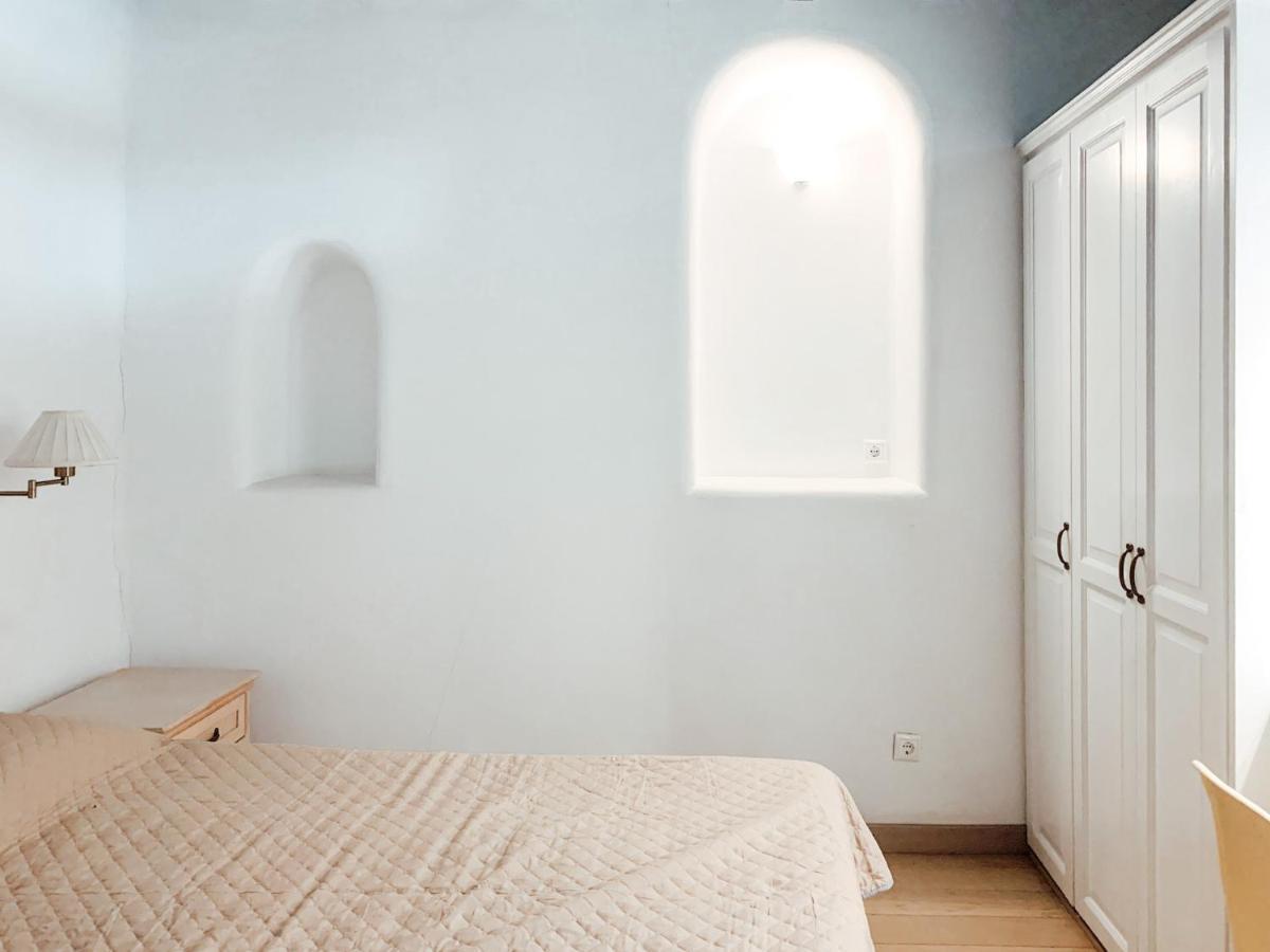 Apartament Mykonian Spirit Downtown Townhouse Mykonos Town Zewnętrze zdjęcie