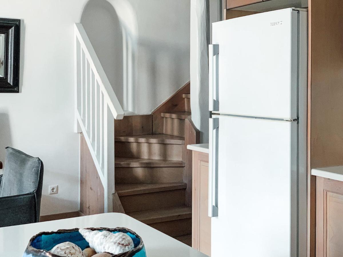 Apartament Mykonian Spirit Downtown Townhouse Mykonos Town Zewnętrze zdjęcie