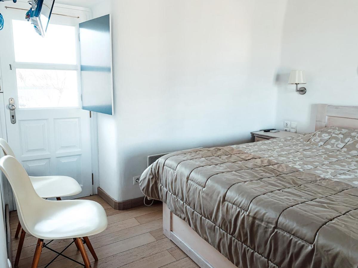 Apartament Mykonian Spirit Downtown Townhouse Mykonos Town Zewnętrze zdjęcie