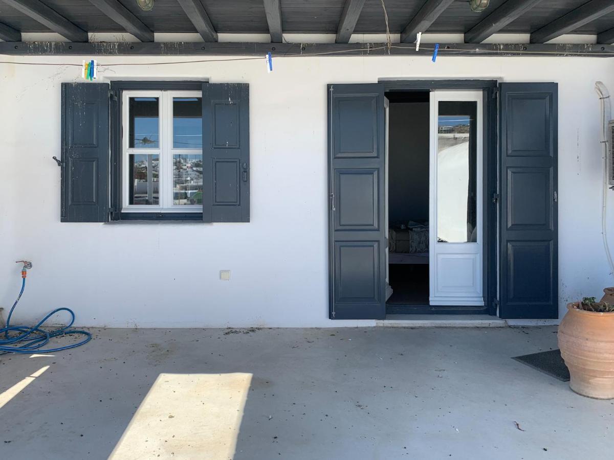 Apartament Mykonian Spirit Downtown Townhouse Mykonos Town Zewnętrze zdjęcie