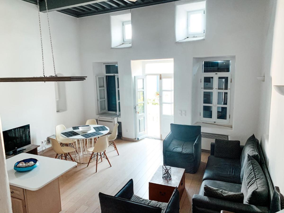 Apartament Mykonian Spirit Downtown Townhouse Mykonos Town Zewnętrze zdjęcie