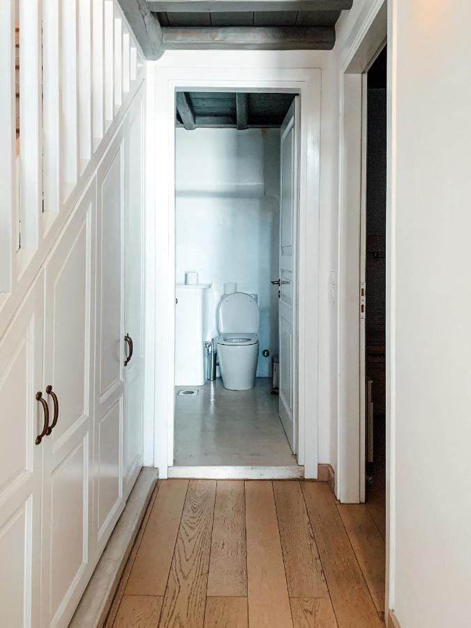 Apartament Mykonian Spirit Downtown Townhouse Mykonos Town Zewnętrze zdjęcie