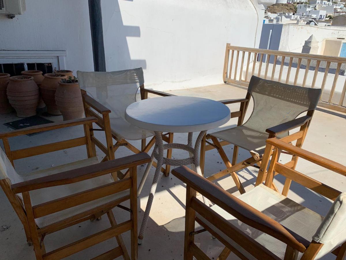 Apartament Mykonian Spirit Downtown Townhouse Mykonos Town Zewnętrze zdjęcie