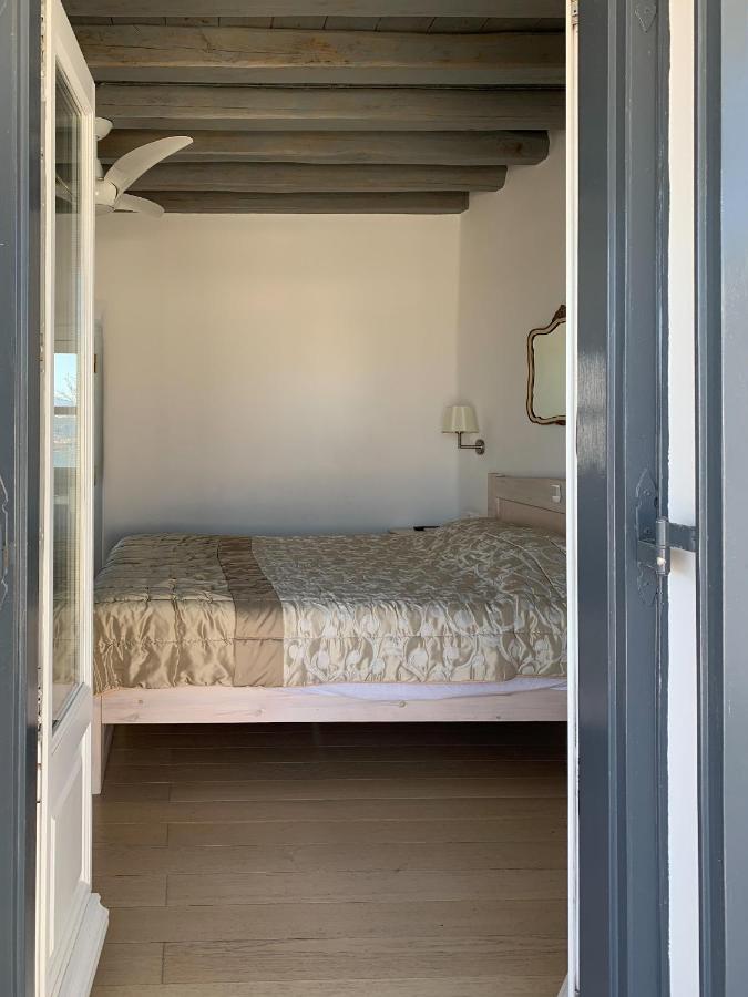 Apartament Mykonian Spirit Downtown Townhouse Mykonos Town Zewnętrze zdjęcie