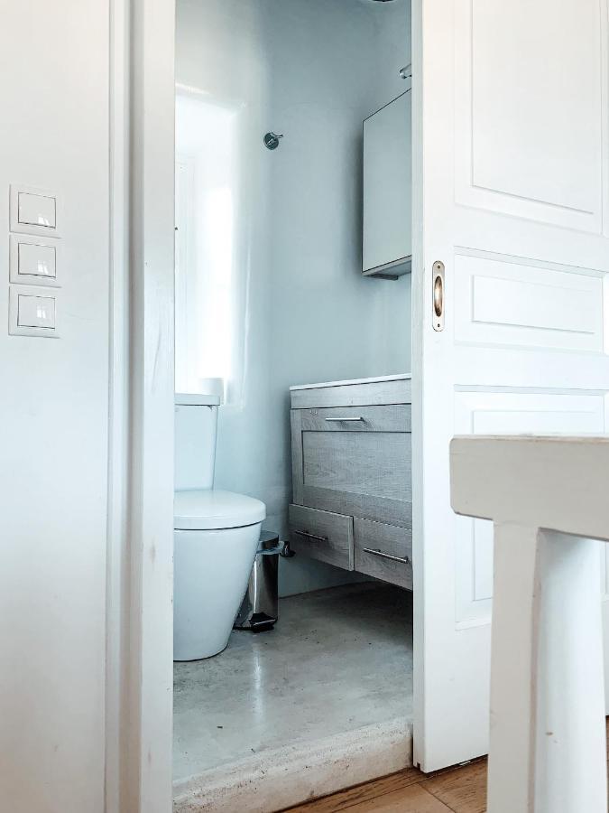 Apartament Mykonian Spirit Downtown Townhouse Mykonos Town Zewnętrze zdjęcie