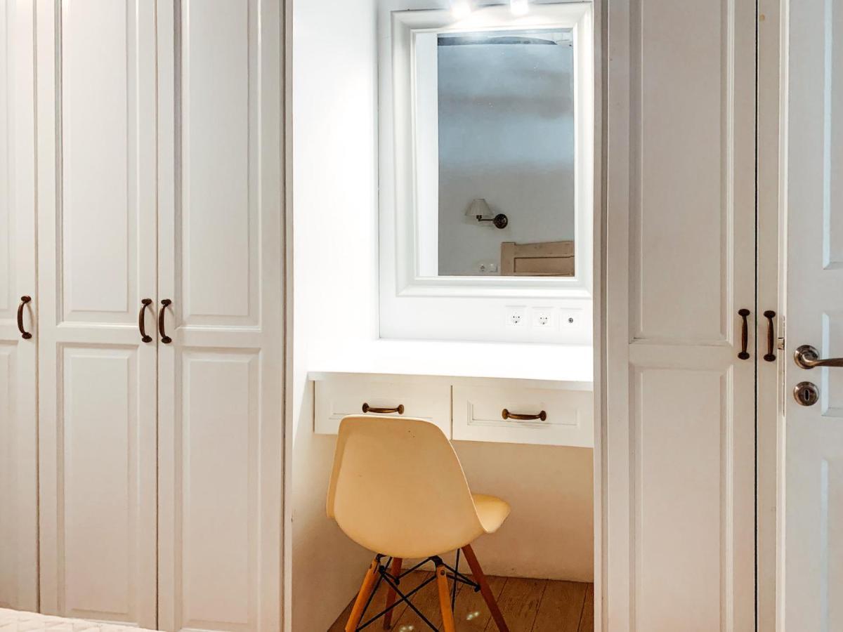 Apartament Mykonian Spirit Downtown Townhouse Mykonos Town Zewnętrze zdjęcie