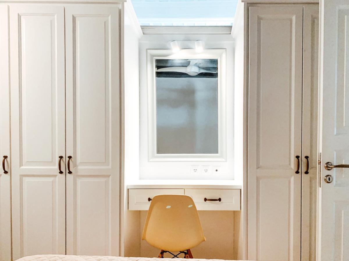 Apartament Mykonian Spirit Downtown Townhouse Mykonos Town Zewnętrze zdjęcie