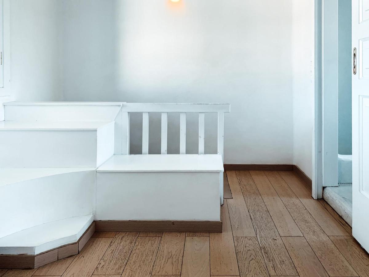 Apartament Mykonian Spirit Downtown Townhouse Mykonos Town Zewnętrze zdjęcie