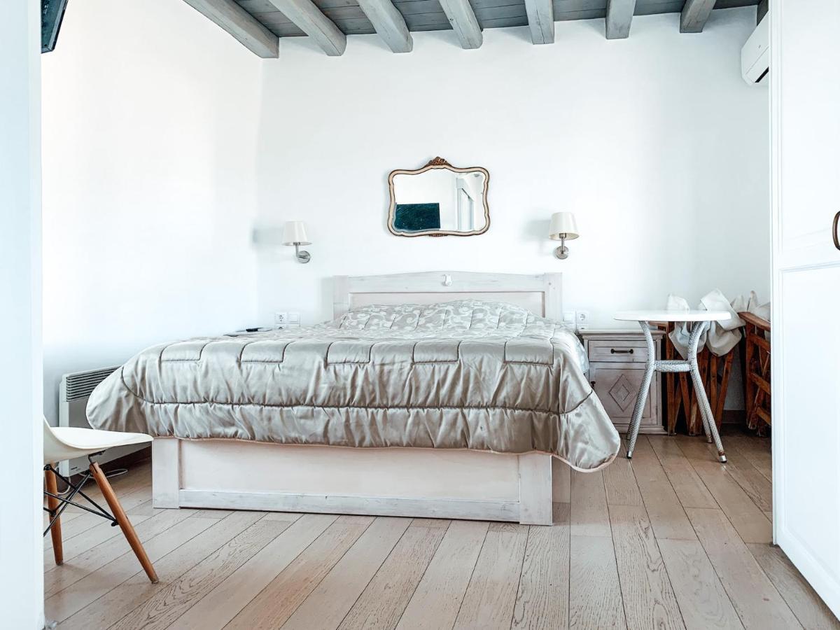 Apartament Mykonian Spirit Downtown Townhouse Mykonos Town Zewnętrze zdjęcie