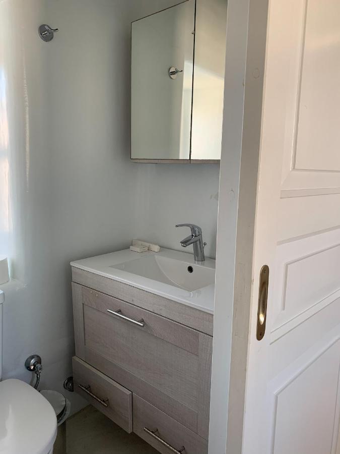 Apartament Mykonian Spirit Downtown Townhouse Mykonos Town Zewnętrze zdjęcie