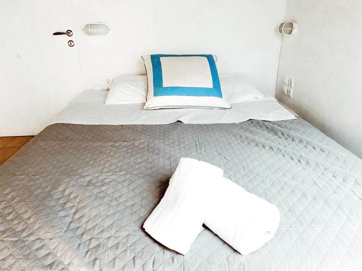 Apartament Mykonian Spirit Downtown Townhouse Mykonos Town Zewnętrze zdjęcie