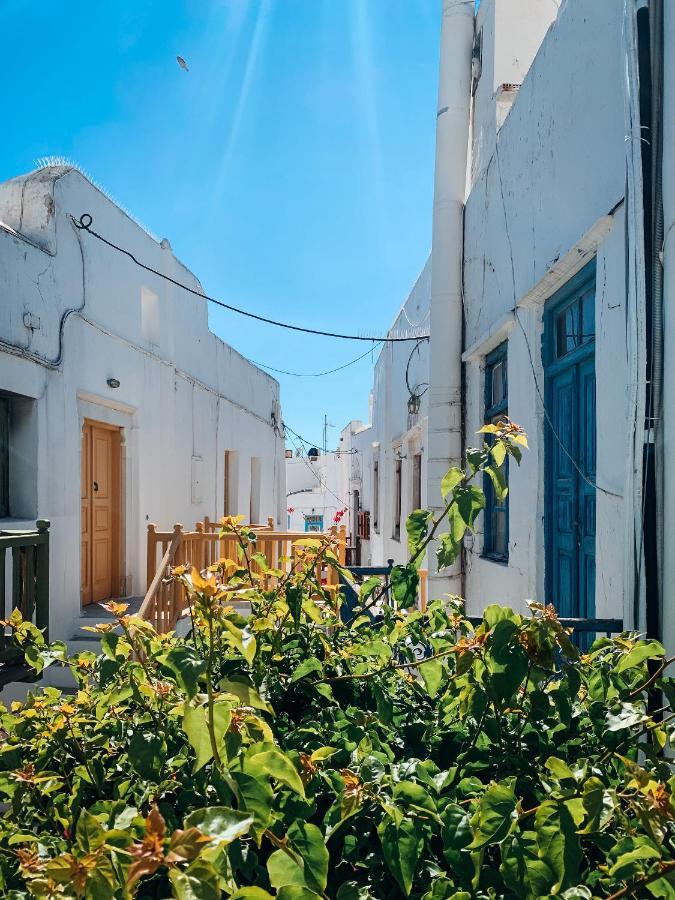 Apartament Mykonian Spirit Downtown Townhouse Mykonos Town Zewnętrze zdjęcie
