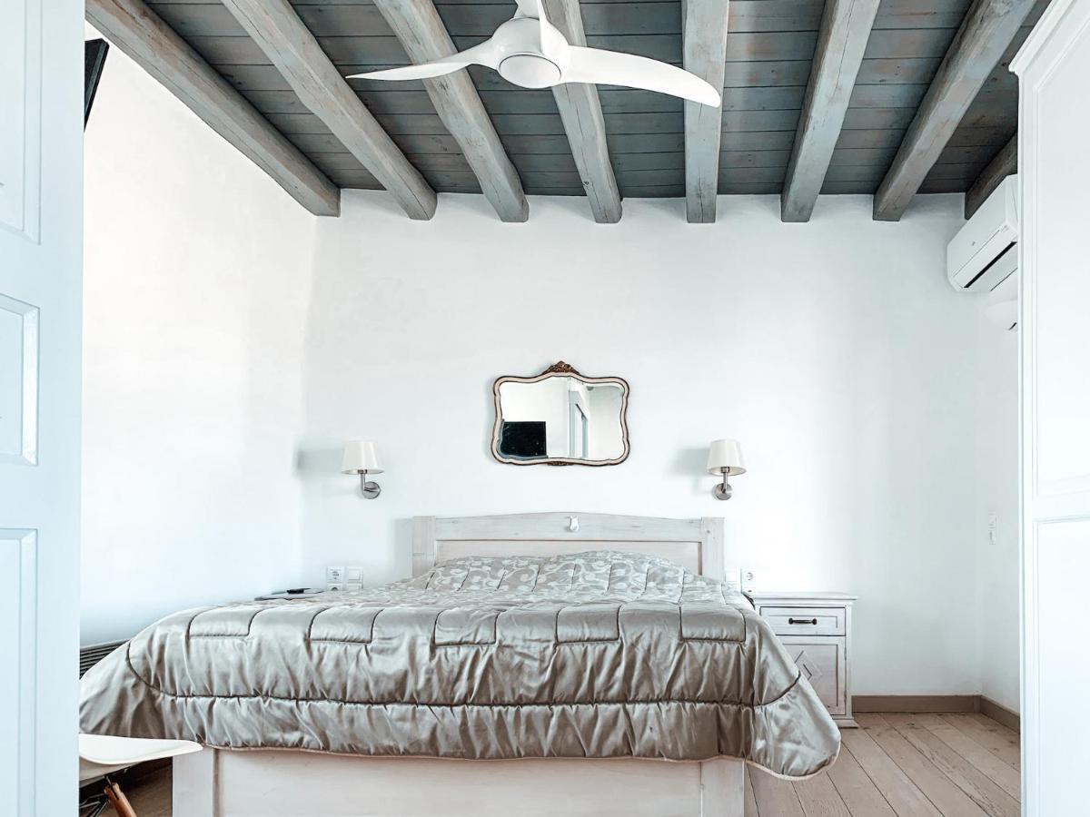 Apartament Mykonian Spirit Downtown Townhouse Mykonos Town Zewnętrze zdjęcie
