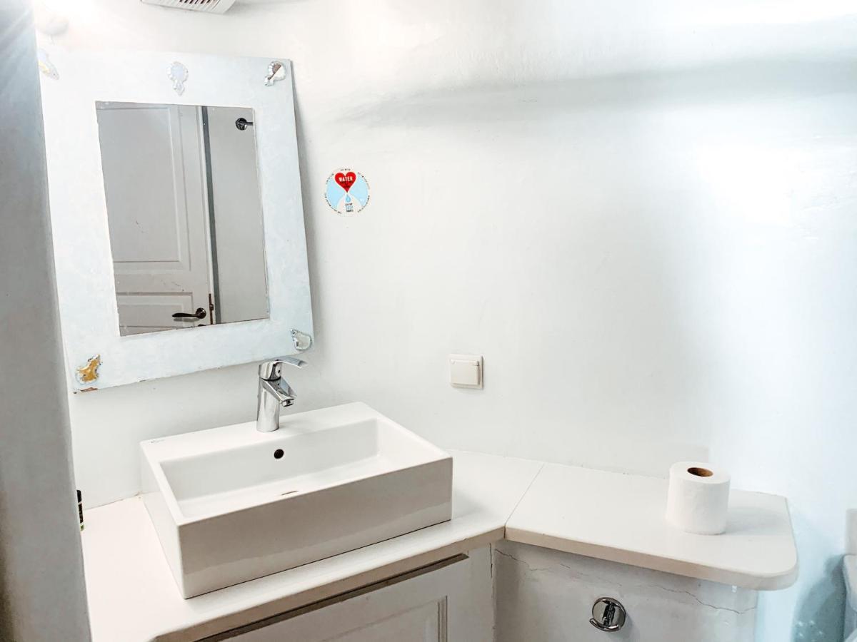 Apartament Mykonian Spirit Downtown Townhouse Mykonos Town Zewnętrze zdjęcie