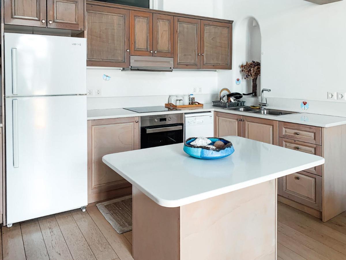 Apartament Mykonian Spirit Downtown Townhouse Mykonos Town Zewnętrze zdjęcie