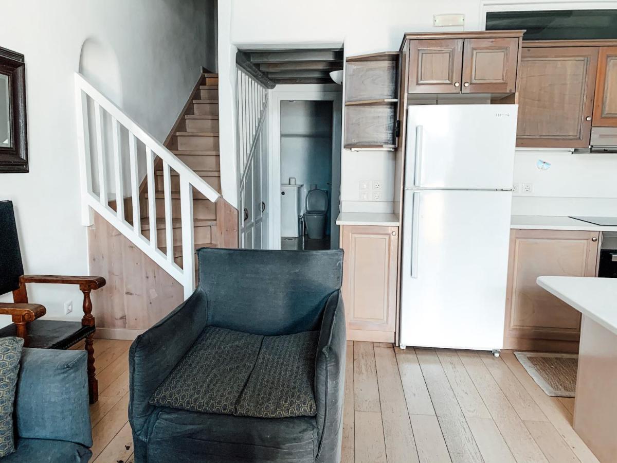 Apartament Mykonian Spirit Downtown Townhouse Mykonos Town Zewnętrze zdjęcie