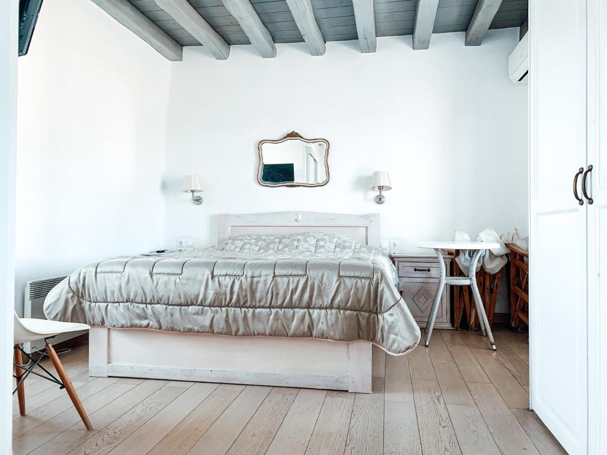 Apartament Mykonian Spirit Downtown Townhouse Mykonos Town Zewnętrze zdjęcie