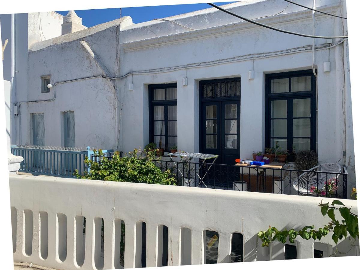 Apartament Mykonian Spirit Downtown Townhouse Mykonos Town Zewnętrze zdjęcie