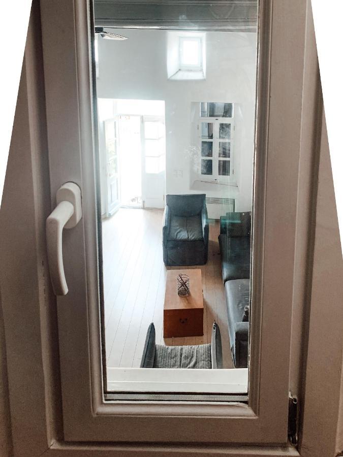 Apartament Mykonian Spirit Downtown Townhouse Mykonos Town Zewnętrze zdjęcie