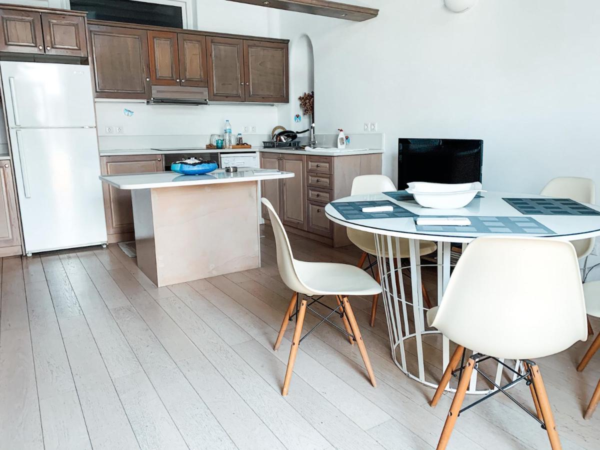 Apartament Mykonian Spirit Downtown Townhouse Mykonos Town Zewnętrze zdjęcie