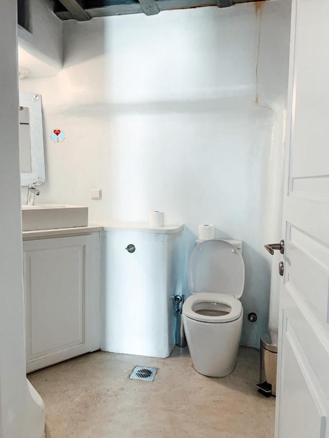 Apartament Mykonian Spirit Downtown Townhouse Mykonos Town Zewnętrze zdjęcie