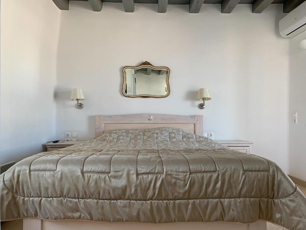 Apartament Mykonian Spirit Downtown Townhouse Mykonos Town Zewnętrze zdjęcie