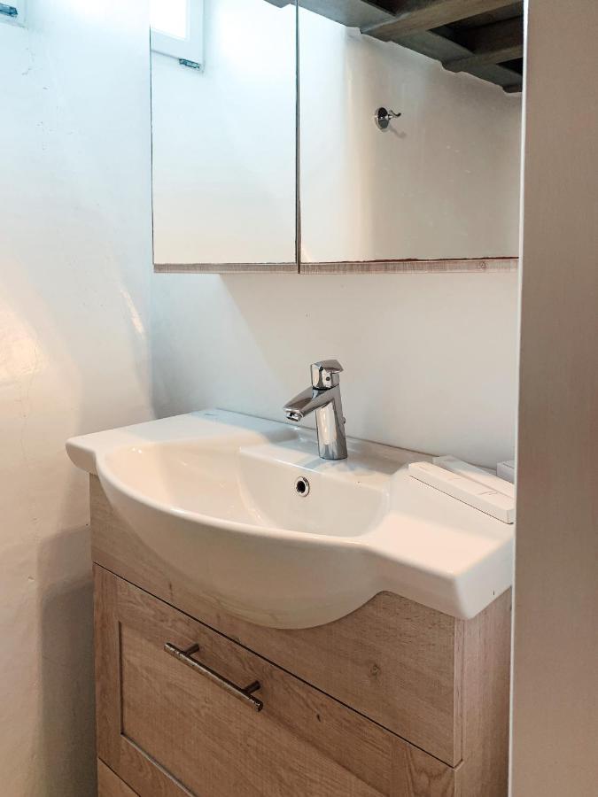 Apartament Mykonian Spirit Downtown Townhouse Mykonos Town Zewnętrze zdjęcie